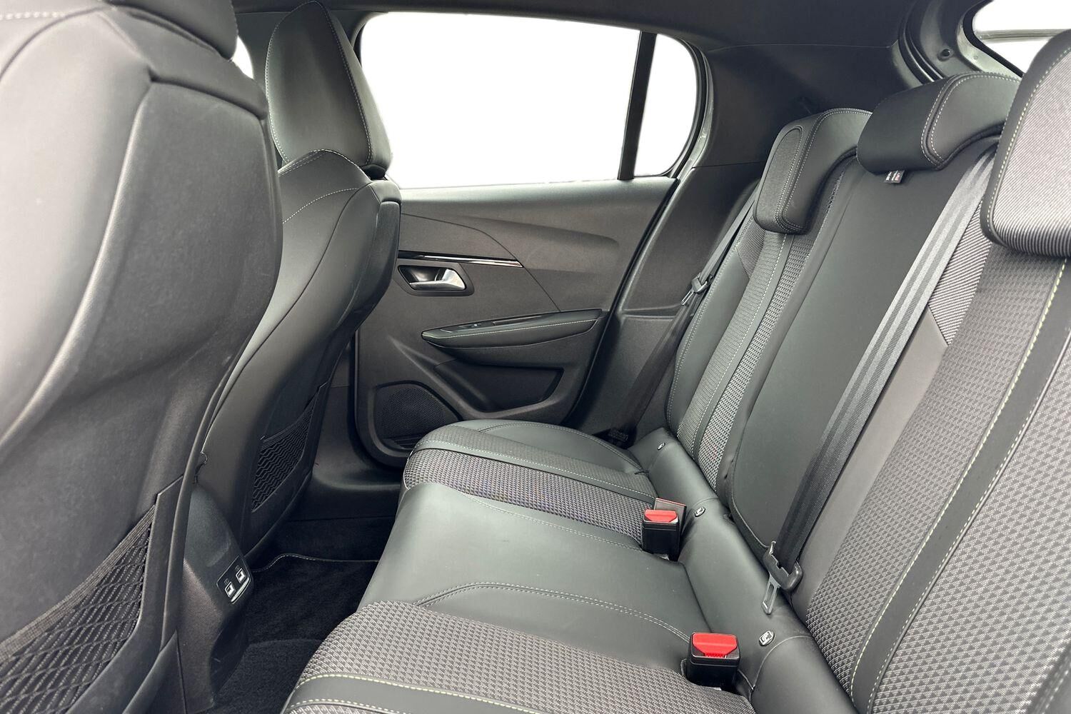 Billede af Peugeot e-208 EL GT 136HK 5d Aut.