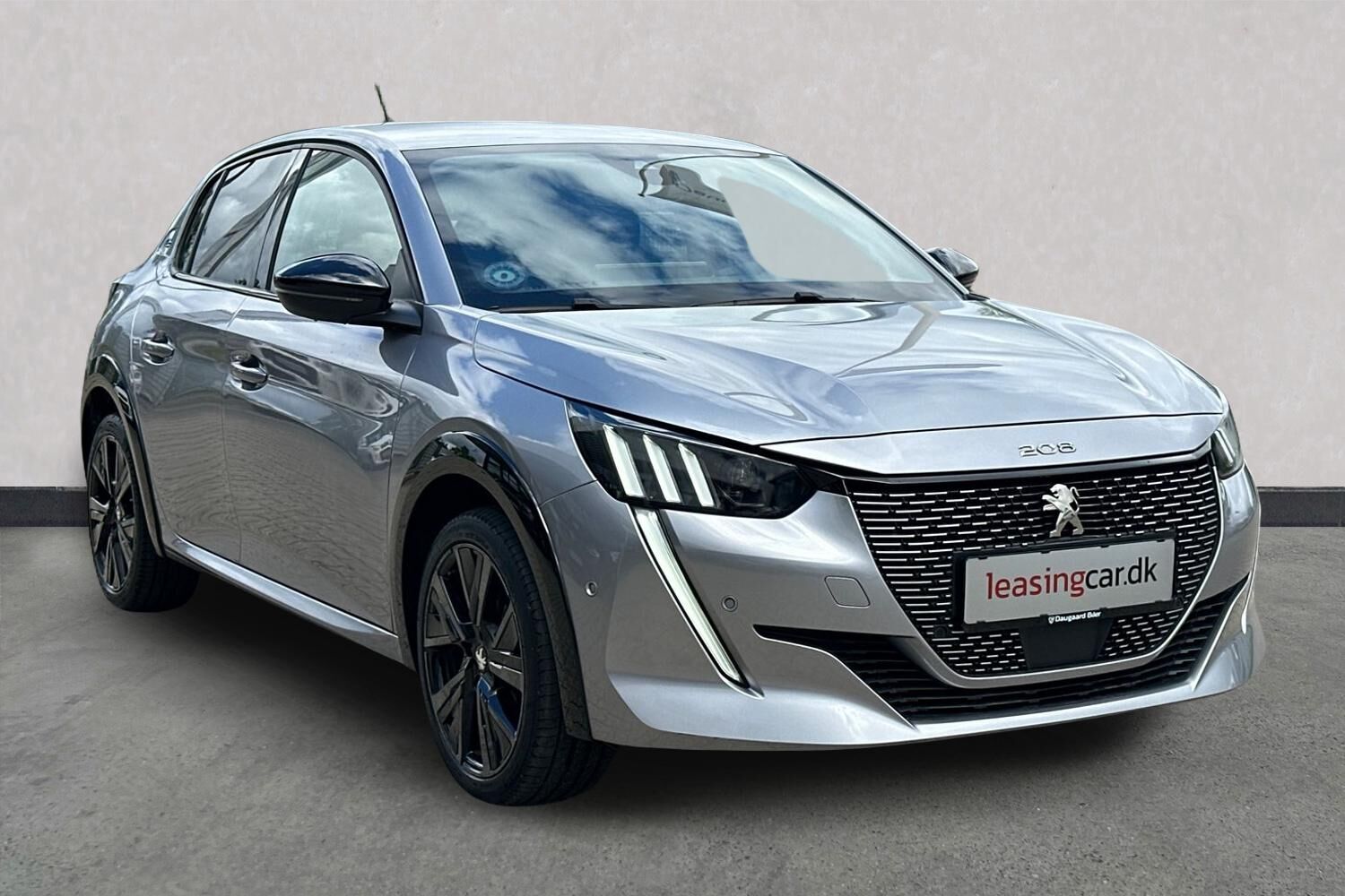 Billede af Peugeot e-208 EL GT 136HK 5d Aut.
