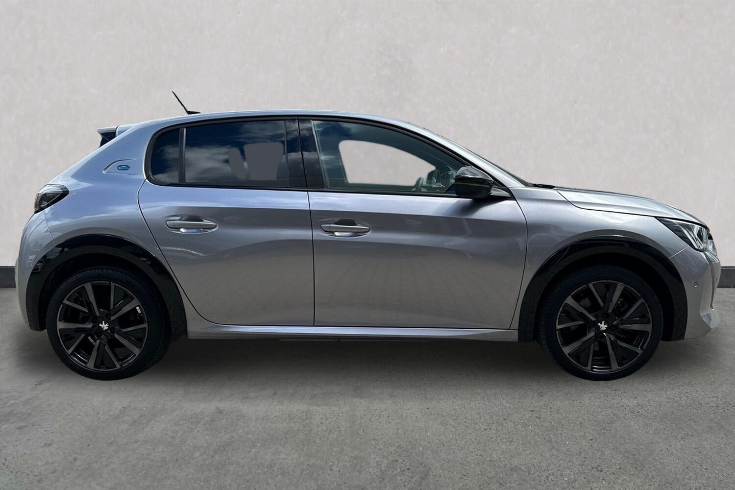 Billede af Peugeot e-208 EL GT 136HK 5d Aut.