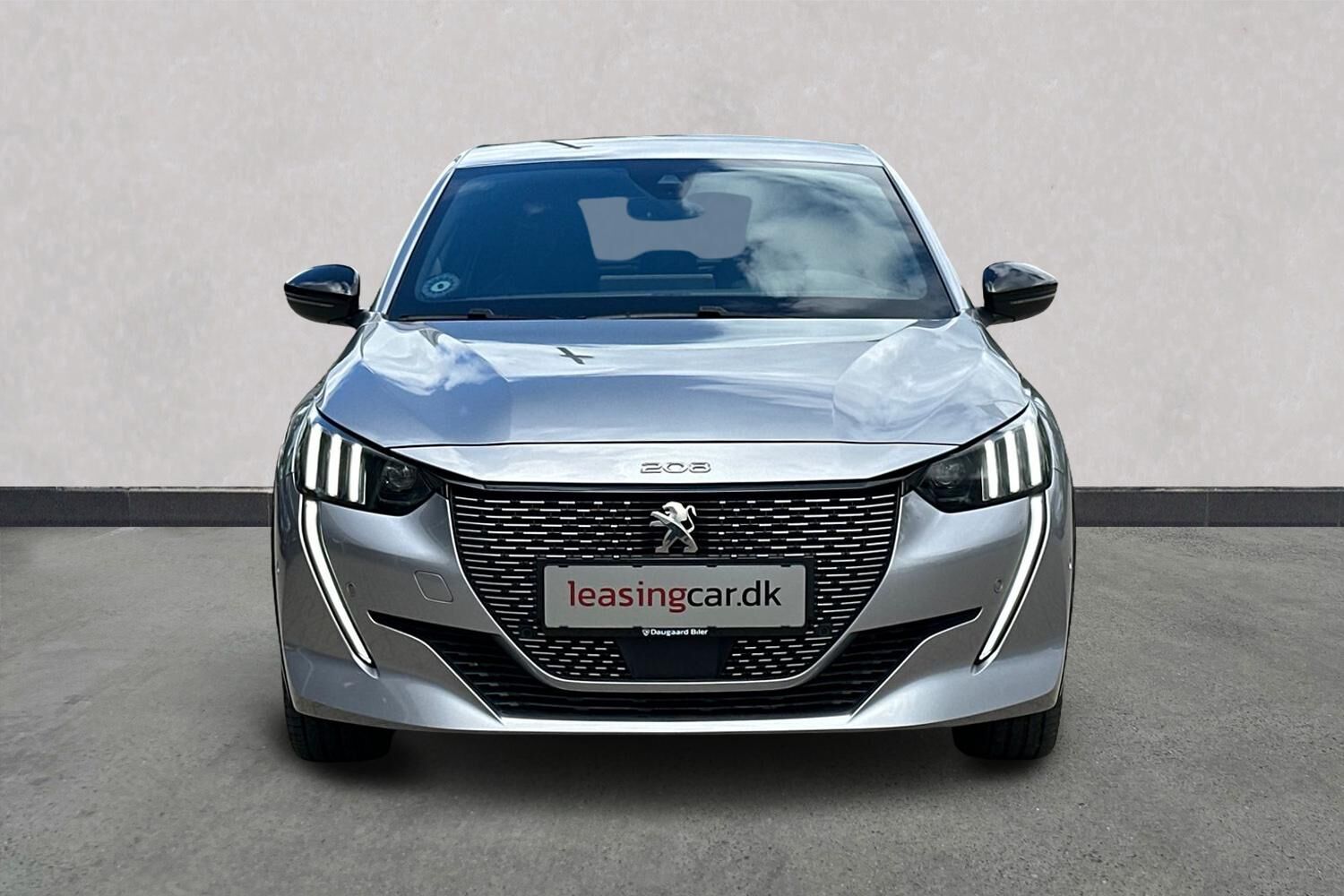 Billede af Peugeot e-208 EL GT 136HK 5d Aut.