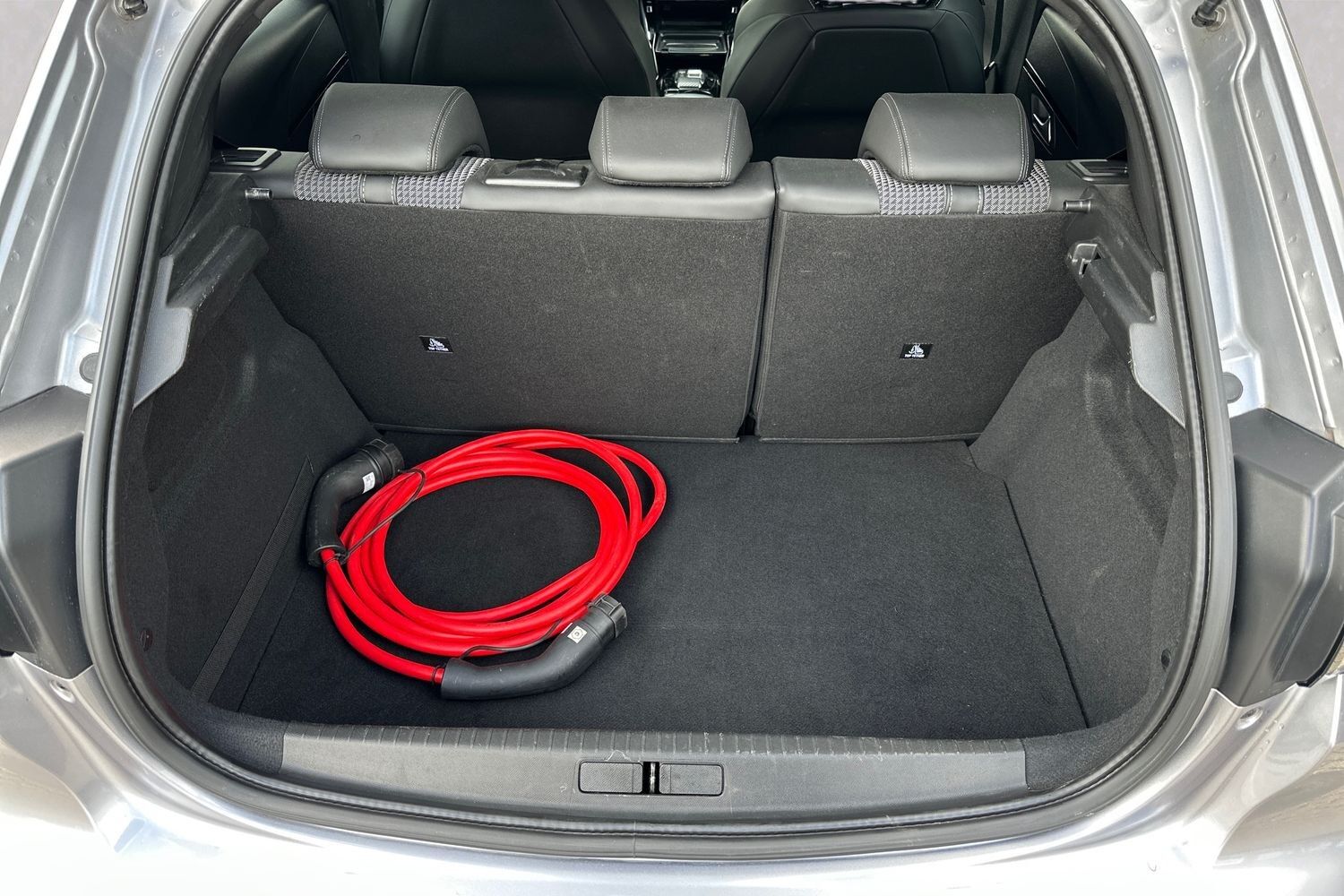 Billede af Peugeot e-208 EL GT 136HK 5d Aut.