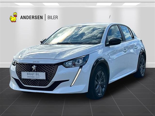Billede af Peugeot e-208 EL Active Pack 136HK 5d Aut.