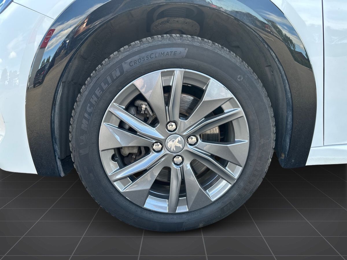 Billede af Peugeot e-208 EL Active Pack 136HK 5d Aut.