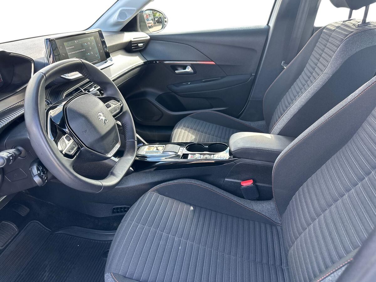 Billede af Peugeot e-208 EL Active Pack 136HK 5d Aut.