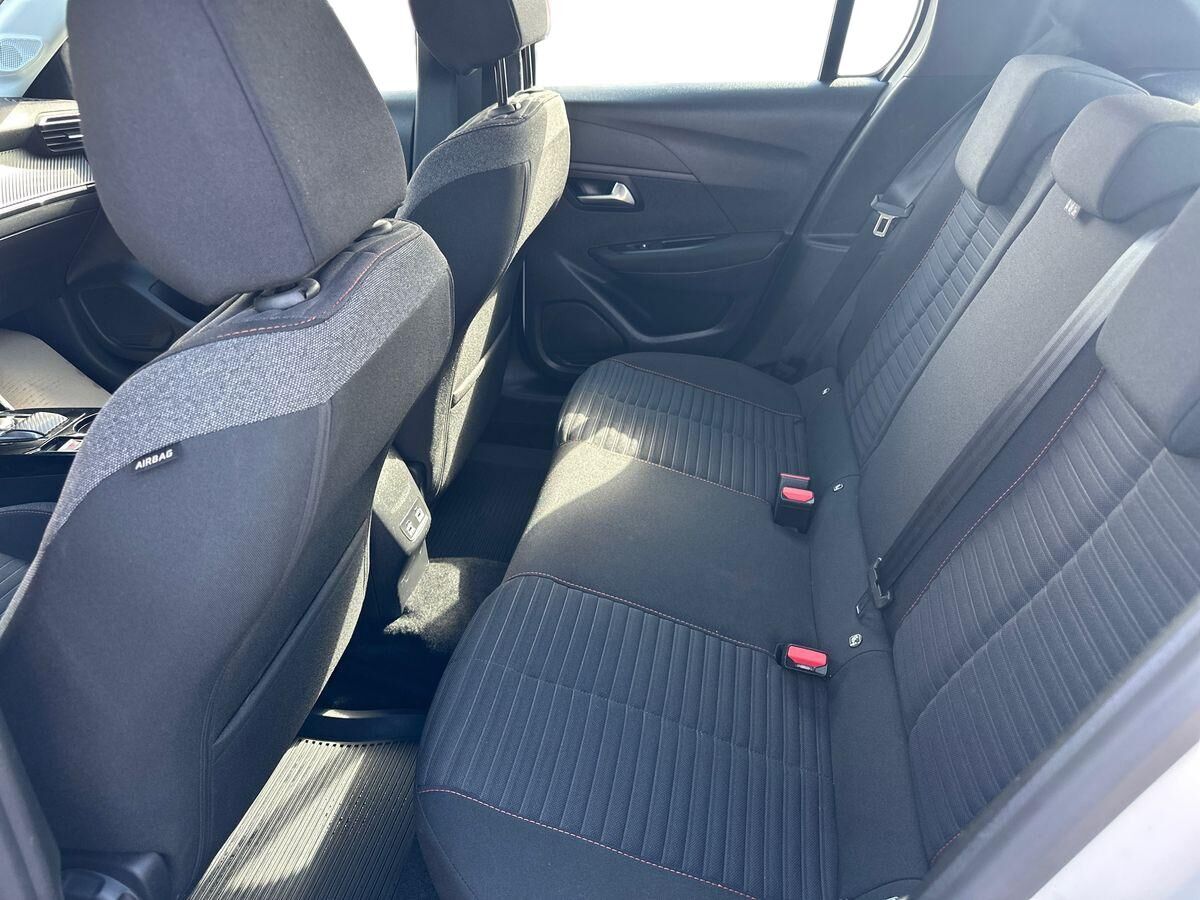 Billede af Peugeot e-208 EL Active Pack 136HK 5d Aut.