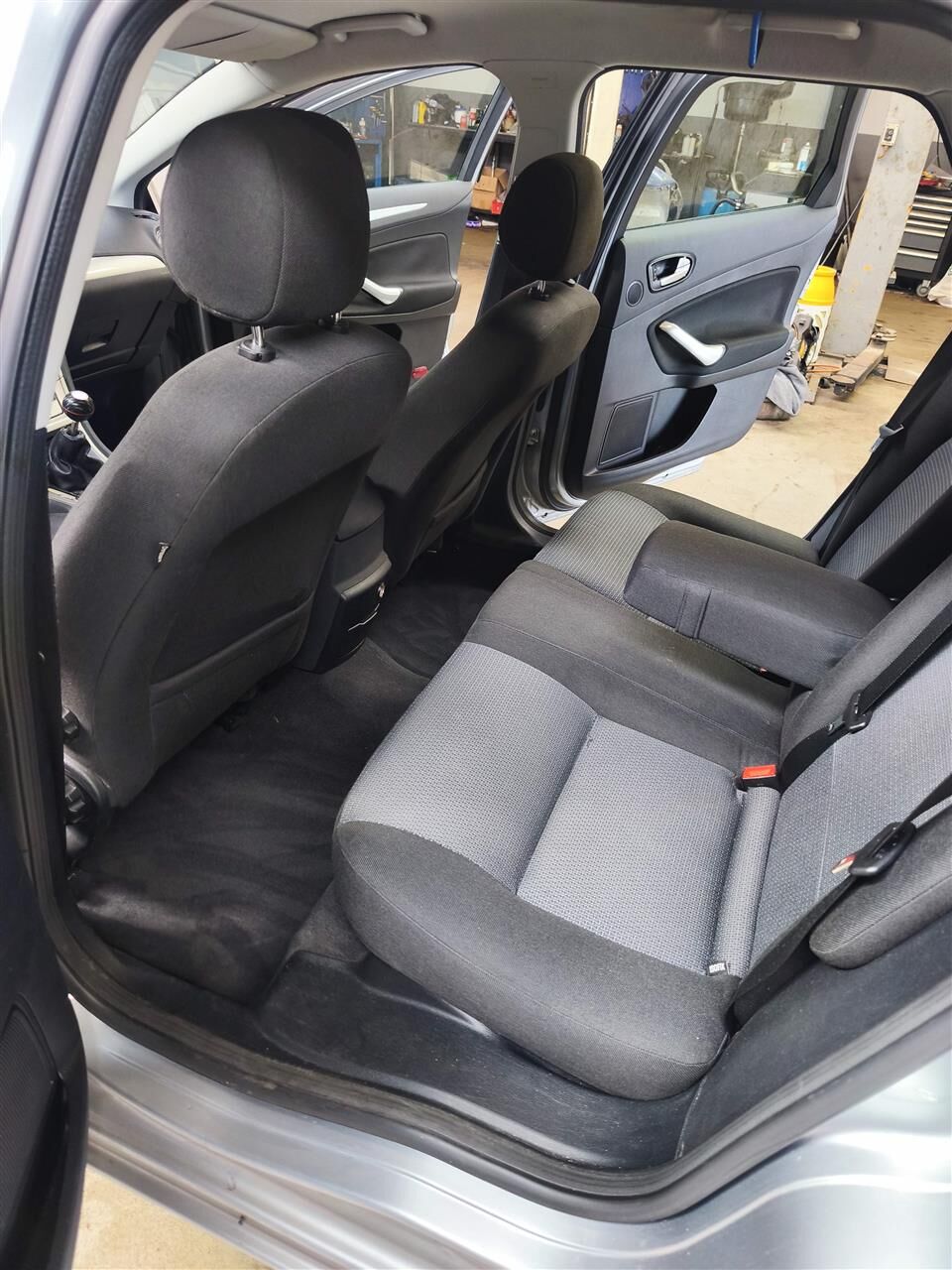 Billede af Ford Mondeo 1,6 VCT Trend 125HK Stc