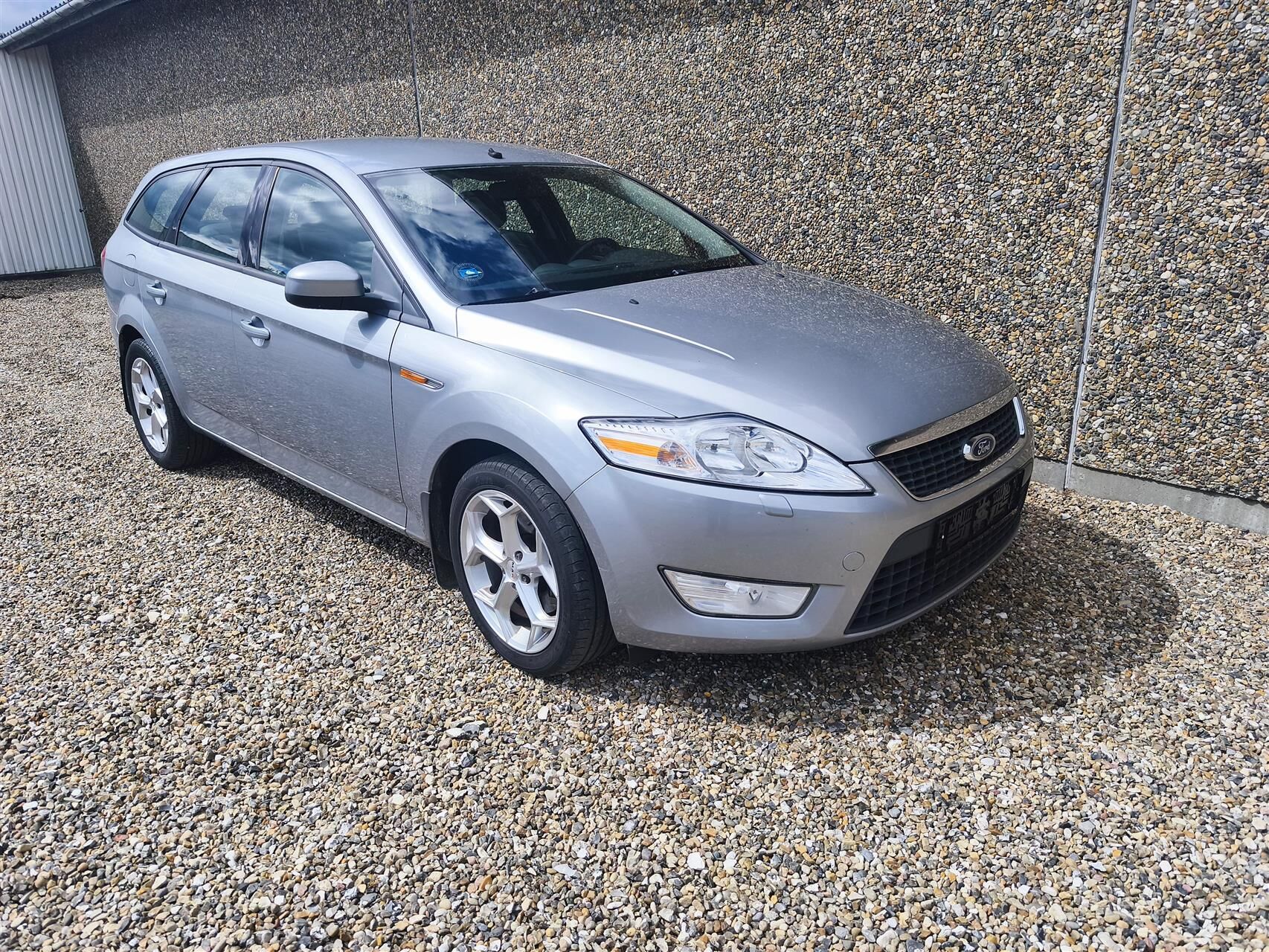 Billede af Ford Mondeo 1,6 VCT Trend 125HK Stc