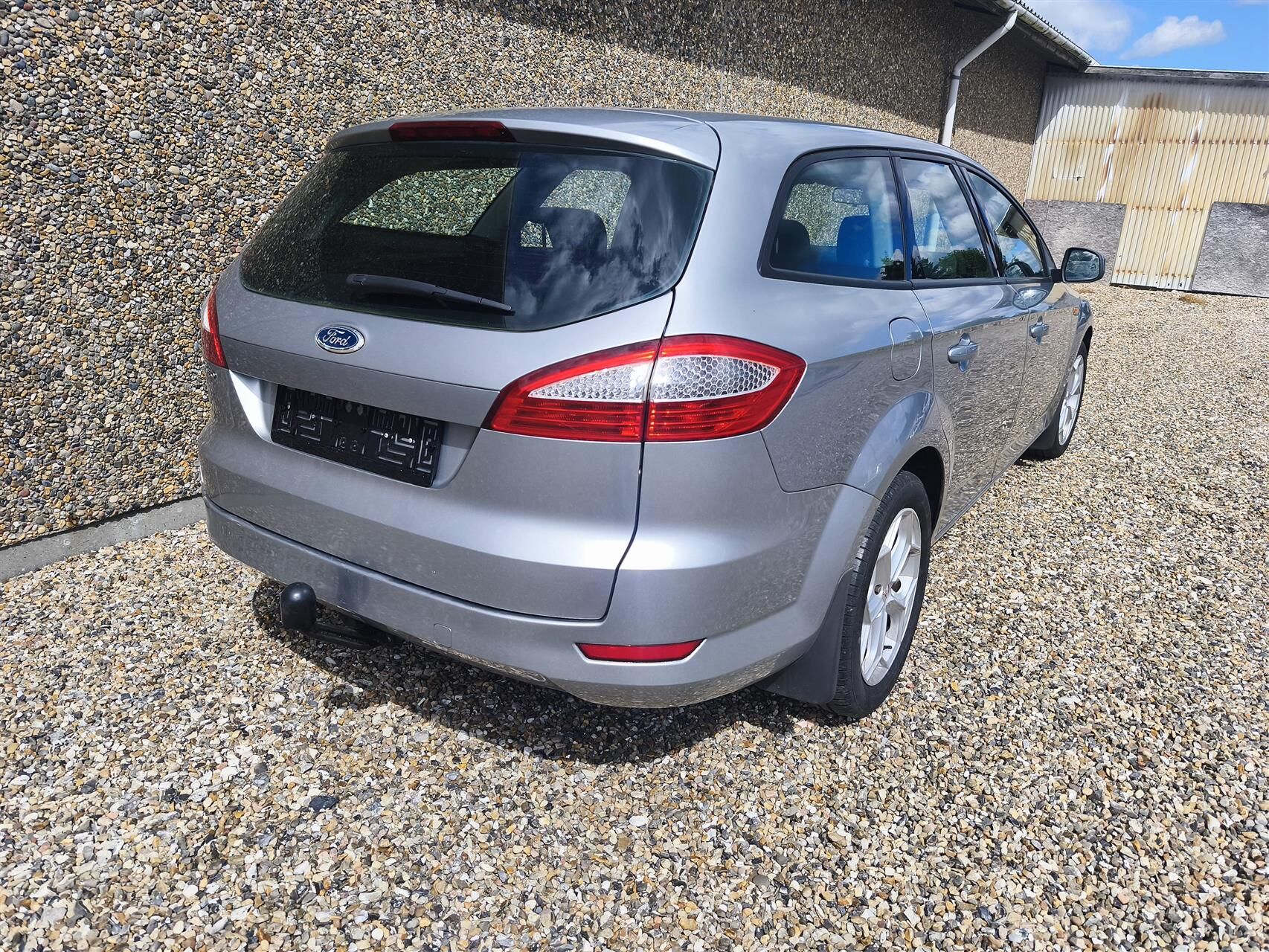 Billede af Ford Mondeo 1,6 VCT Trend 125HK Stc