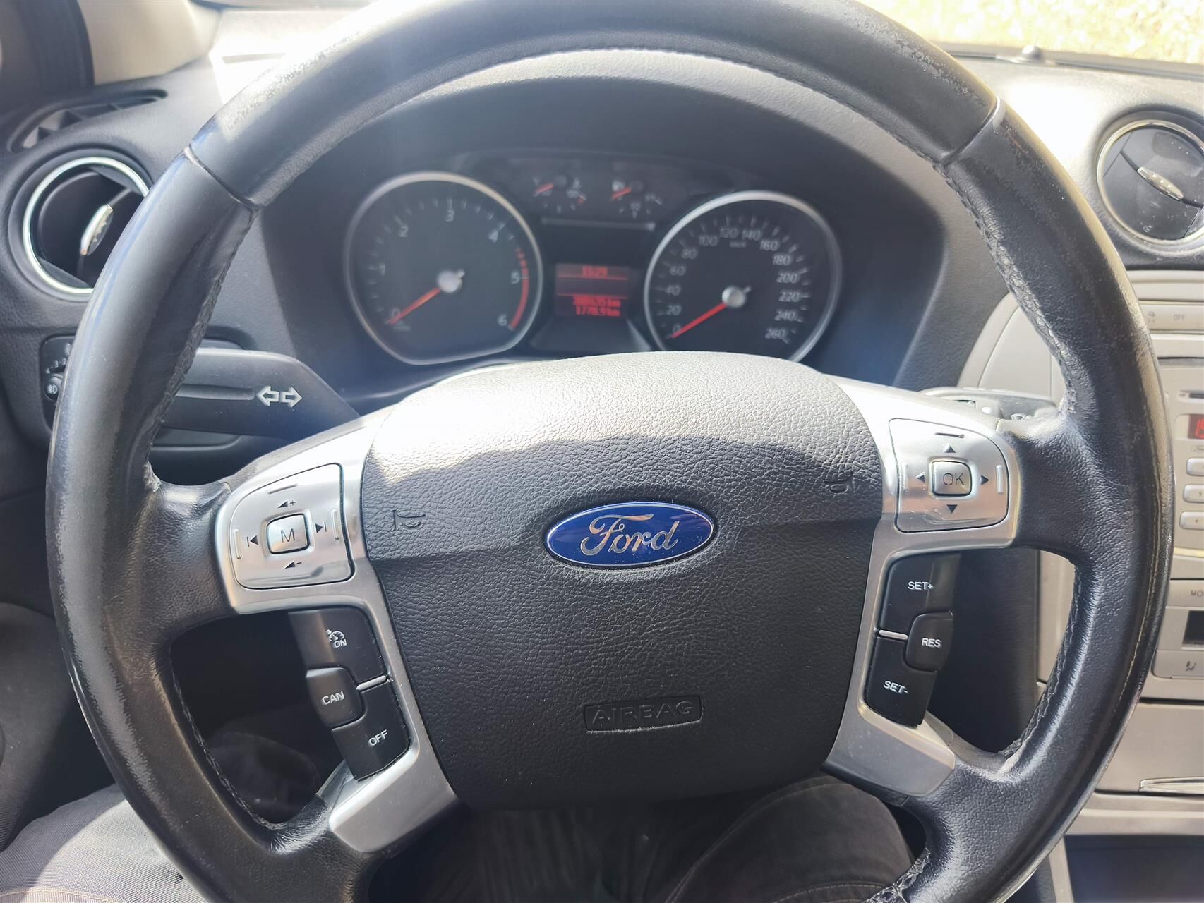 Billede af Ford Mondeo 1,6 VCT Trend 125HK Stc