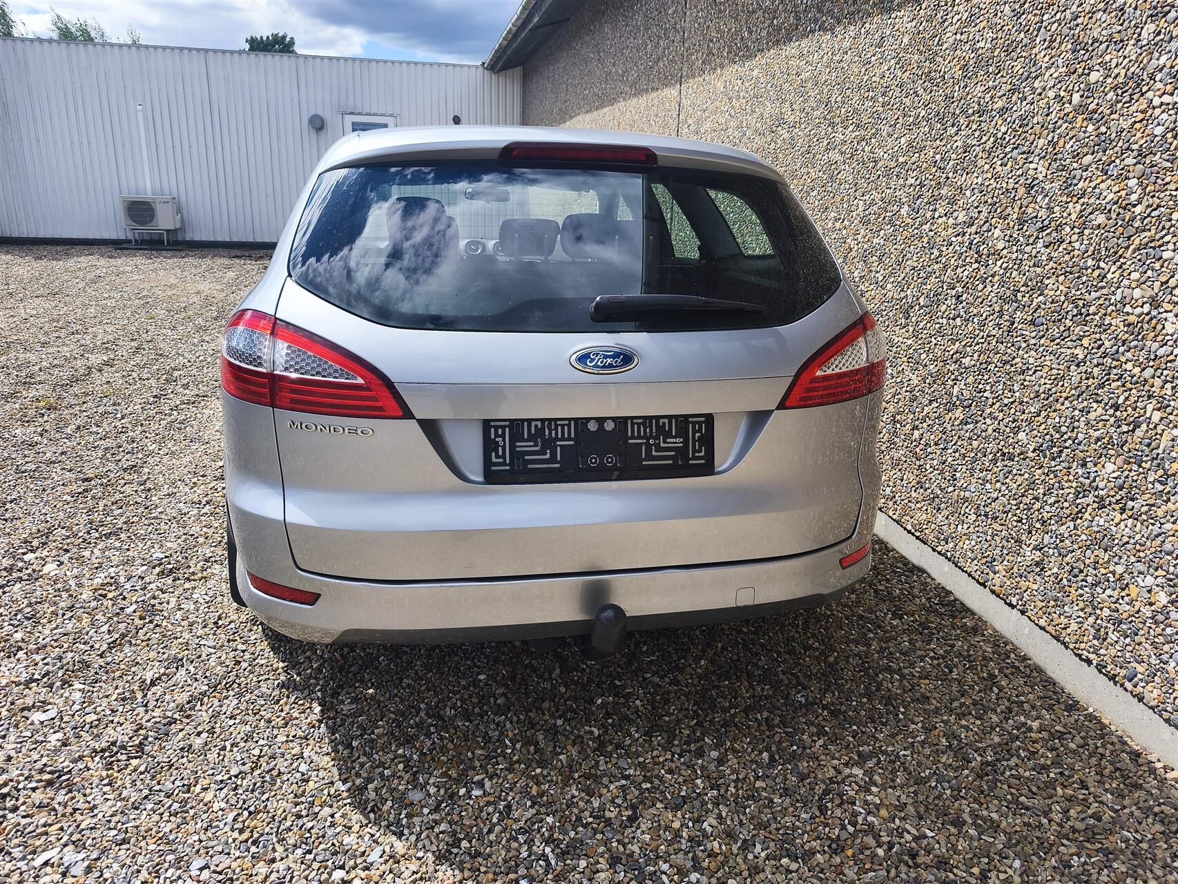 Billede af Ford Mondeo 1,6 VCT Trend 125HK Stc