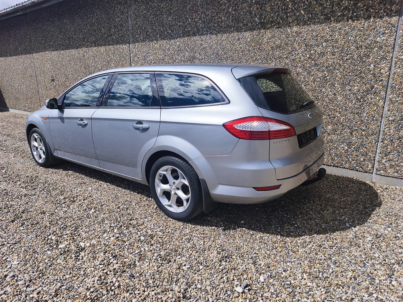 Billede af Ford Mondeo 1,6 VCT Trend 125HK Stc