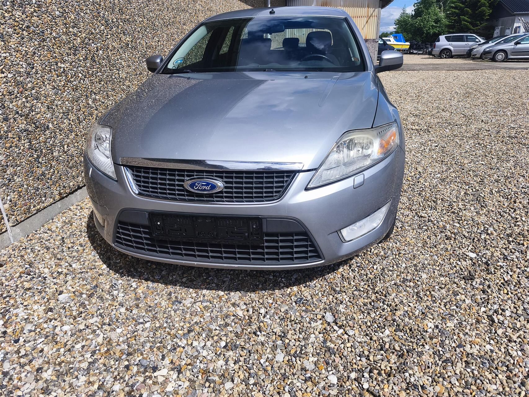Billede af Ford Mondeo 1,6 VCT Trend 125HK Stc