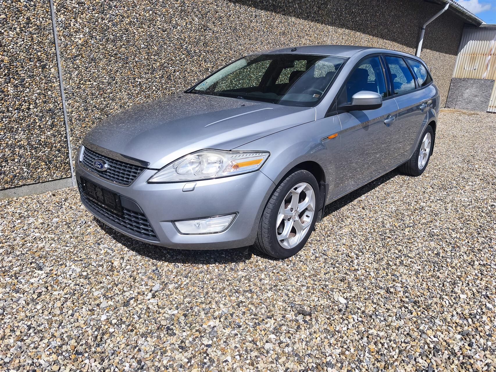 Billede af Ford Mondeo 1,6 VCT Trend 125HK Stc