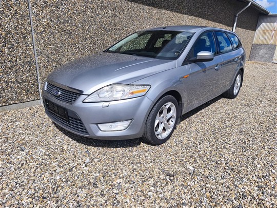 Ford Mondeo 1,6 VCT Trend 125HK Stc