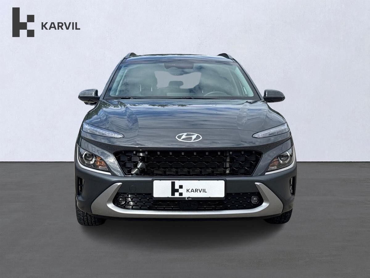 Billede af Hyundai Kona 1,0 T-GDI Essential 120HK 5d 6g