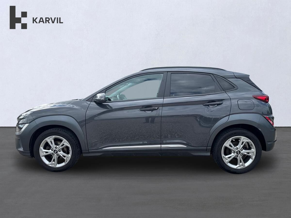 Billede af Hyundai Kona 1,0 T-GDI Essential 120HK 5d 6g