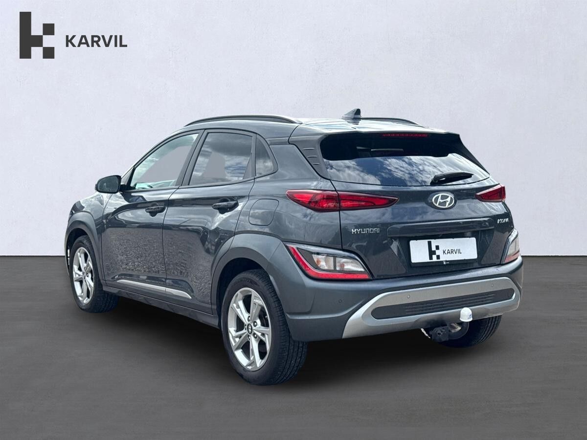 Billede af Hyundai Kona 1,0 T-GDI Essential 120HK 5d 6g