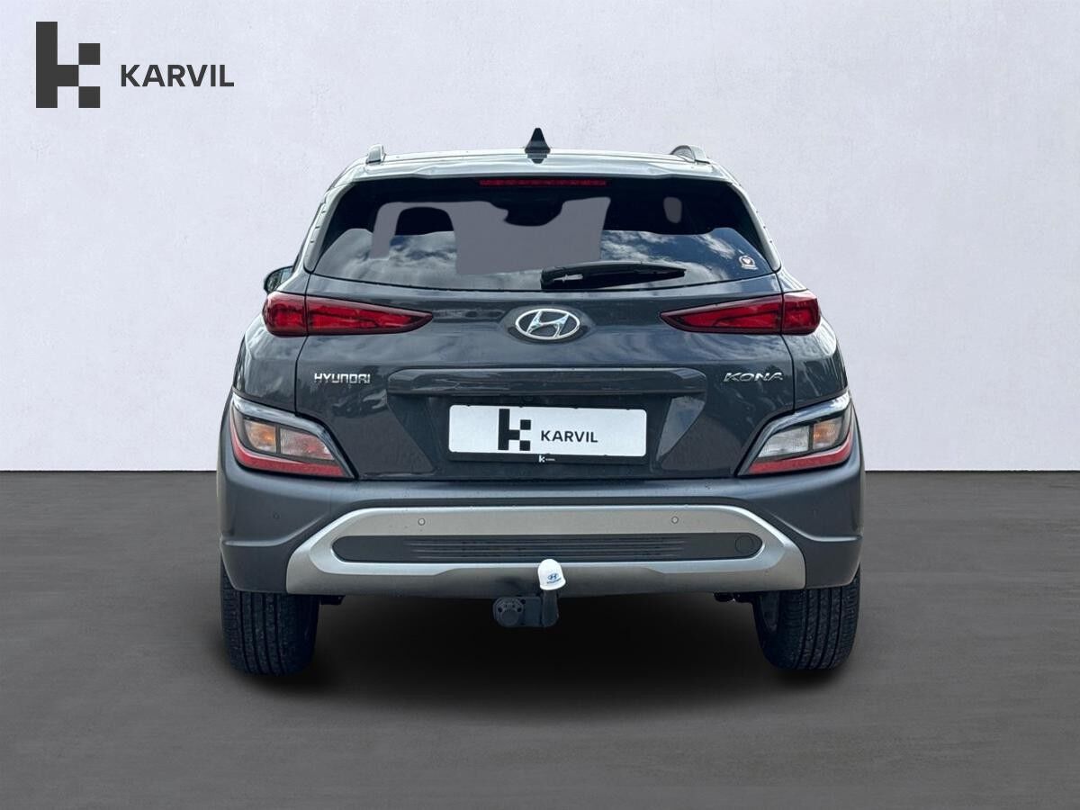 Billede af Hyundai Kona 1,0 T-GDI Essential 120HK 5d 6g