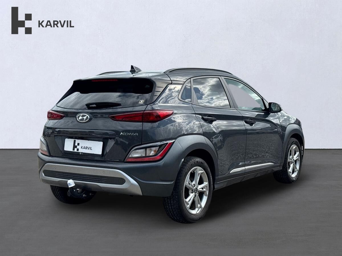Billede af Hyundai Kona 1,0 T-GDI Essential 120HK 5d 6g