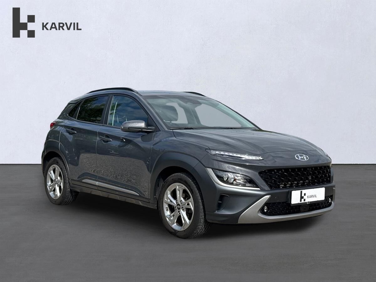Billede af Hyundai Kona 1,0 T-GDI Essential 120HK 5d 6g