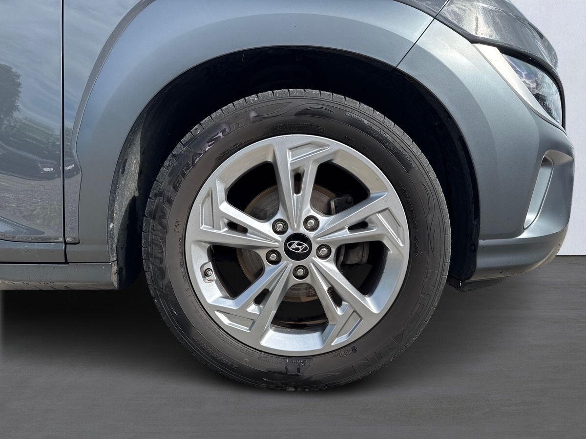 Billede af Hyundai Kona 1,0 T-GDI Essential 120HK 5d 6g