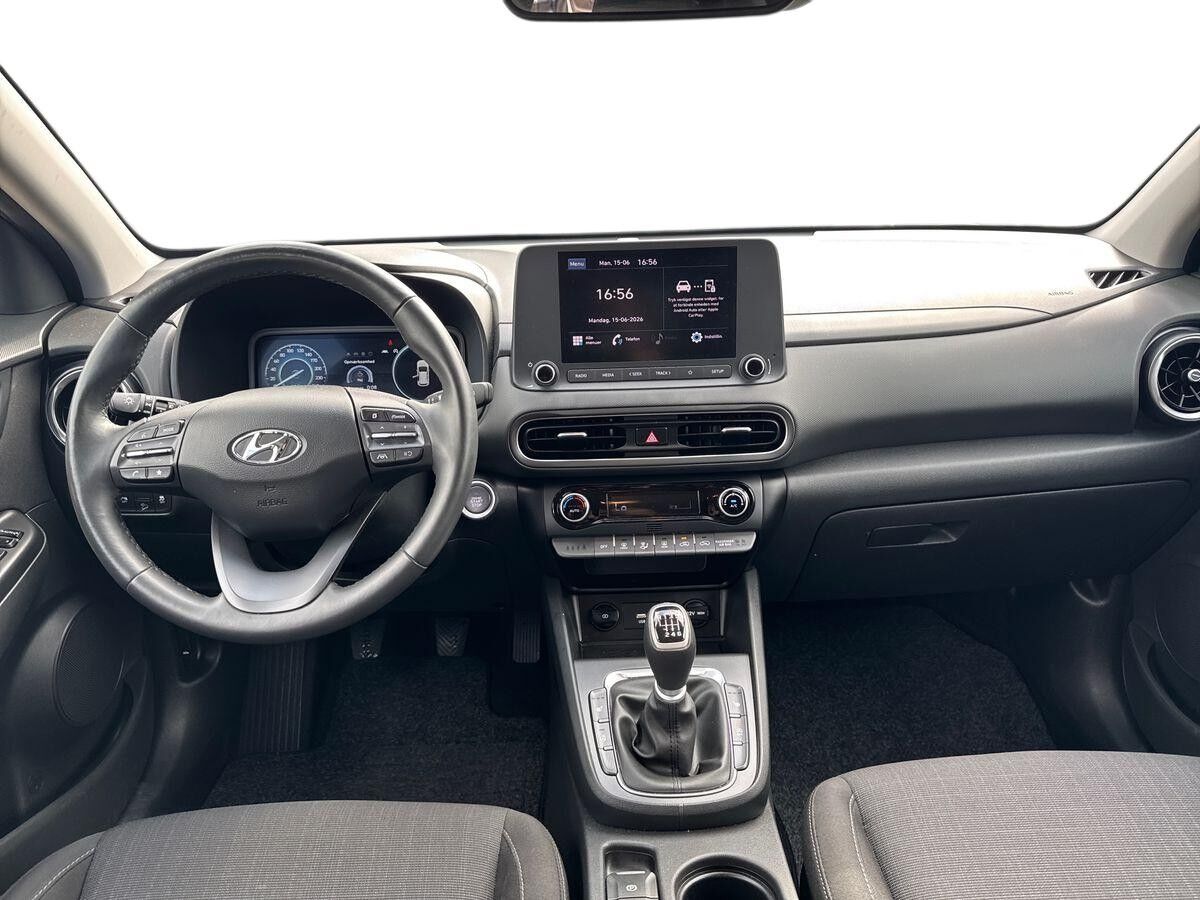 Billede af Hyundai Kona 1,0 T-GDI Essential 120HK 5d 6g