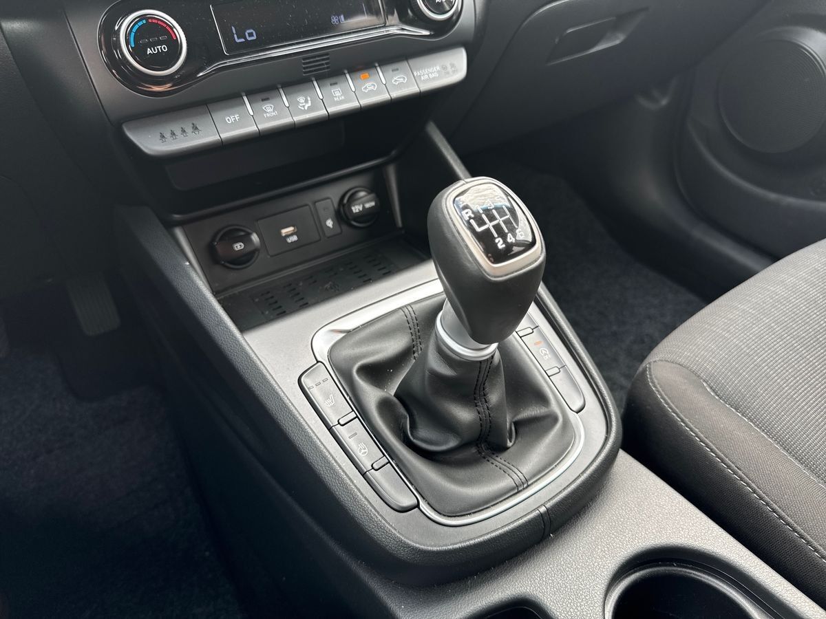 Billede af Hyundai Kona 1,0 T-GDI Essential 120HK 5d 6g
