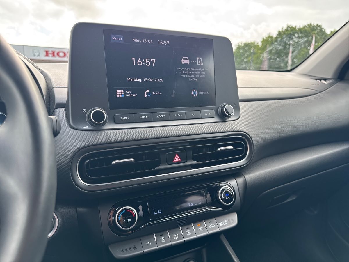 Billede af Hyundai Kona 1,0 T-GDI Essential 120HK 5d 6g