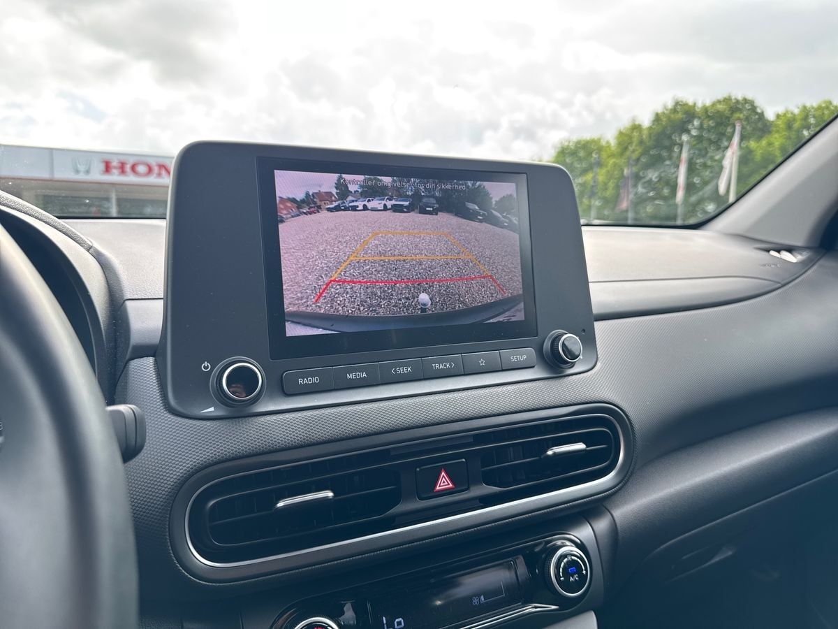 Billede af Hyundai Kona 1,0 T-GDI Essential 120HK 5d 6g