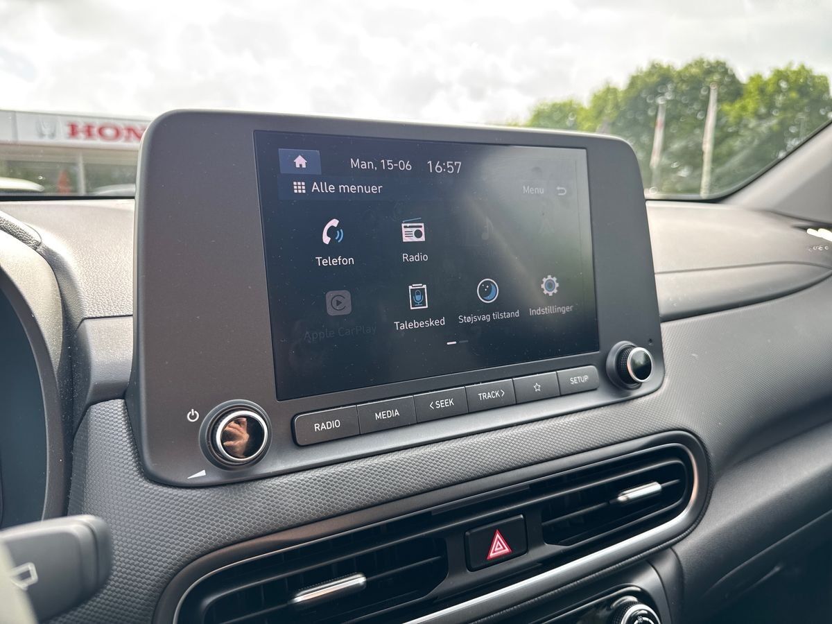 Billede af Hyundai Kona 1,0 T-GDI Essential 120HK 5d 6g