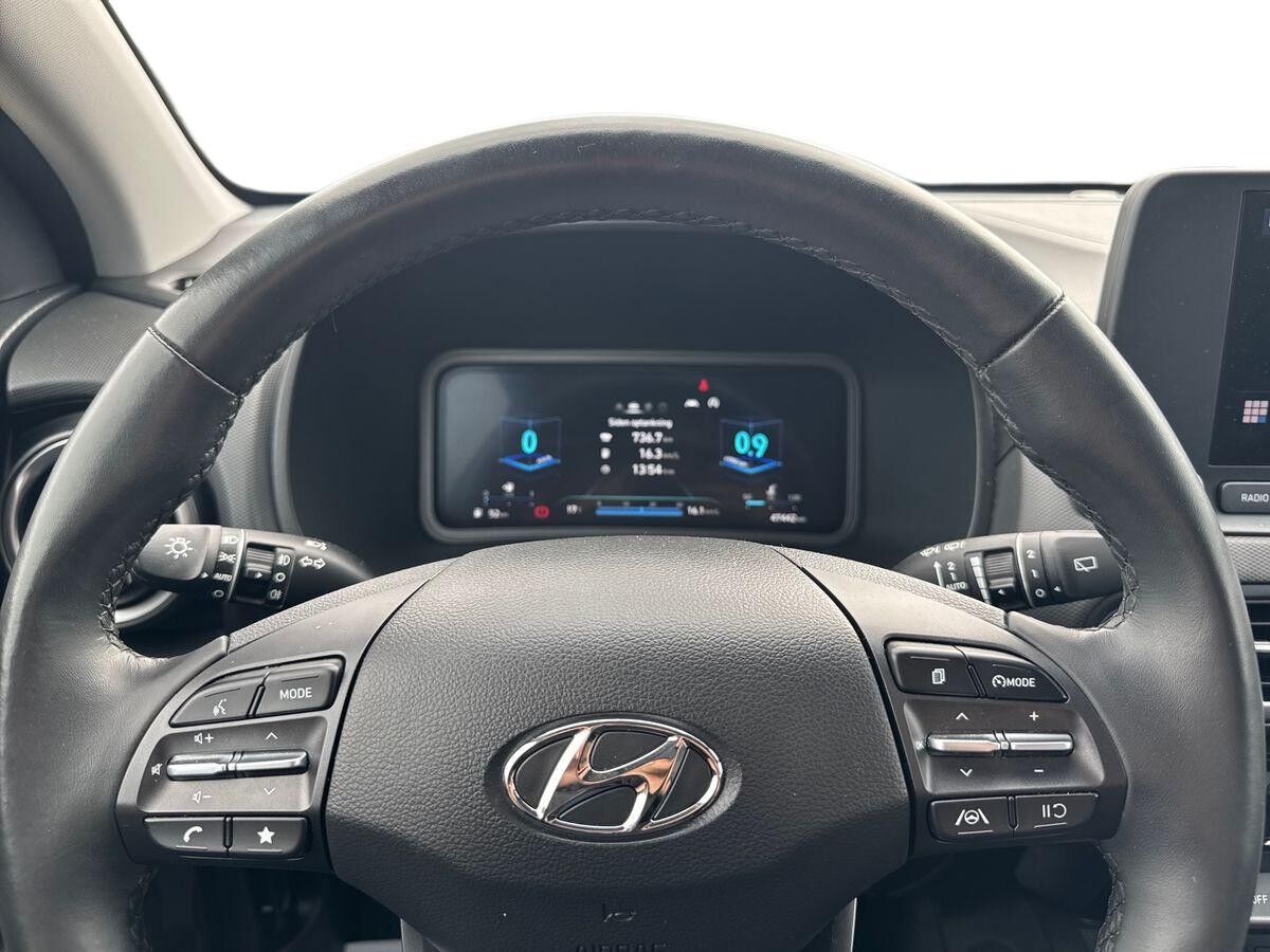 Billede af Hyundai Kona 1,0 T-GDI Essential 120HK 5d 6g