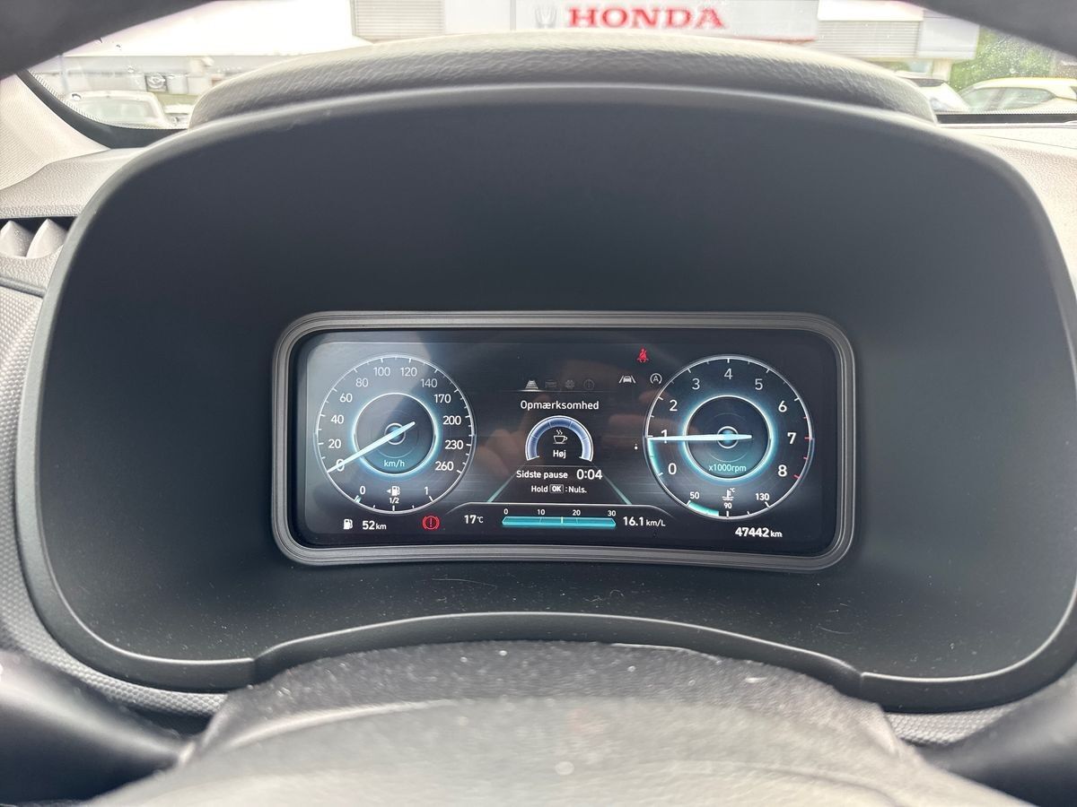 Billede af Hyundai Kona 1,0 T-GDI Essential 120HK 5d 6g