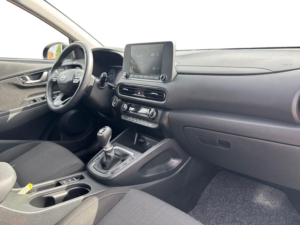 Billede af Hyundai Kona 1,0 T-GDI Essential 120HK 5d 6g