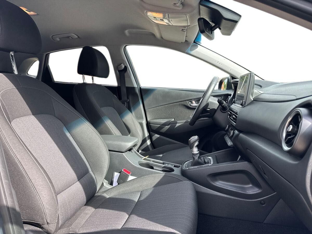 Billede af Hyundai Kona 1,0 T-GDI Essential 120HK 5d 6g