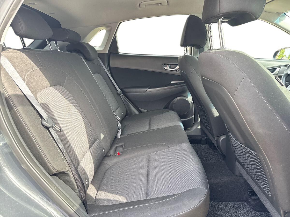 Billede af Hyundai Kona 1,0 T-GDI Essential 120HK 5d 6g