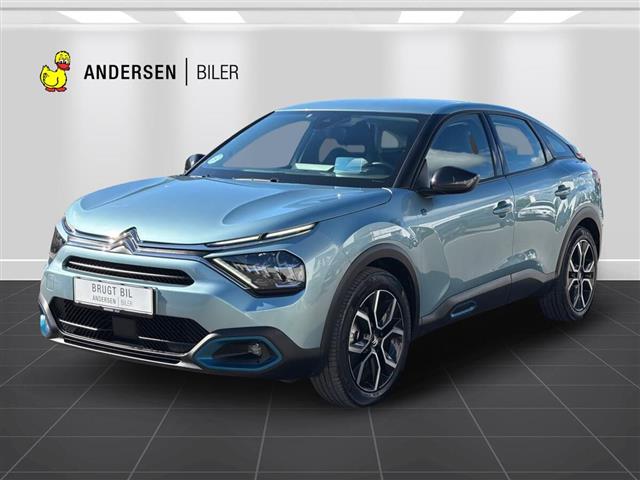 Billede af Citroën e-C4 EL Feel 136HK 5d Aut.