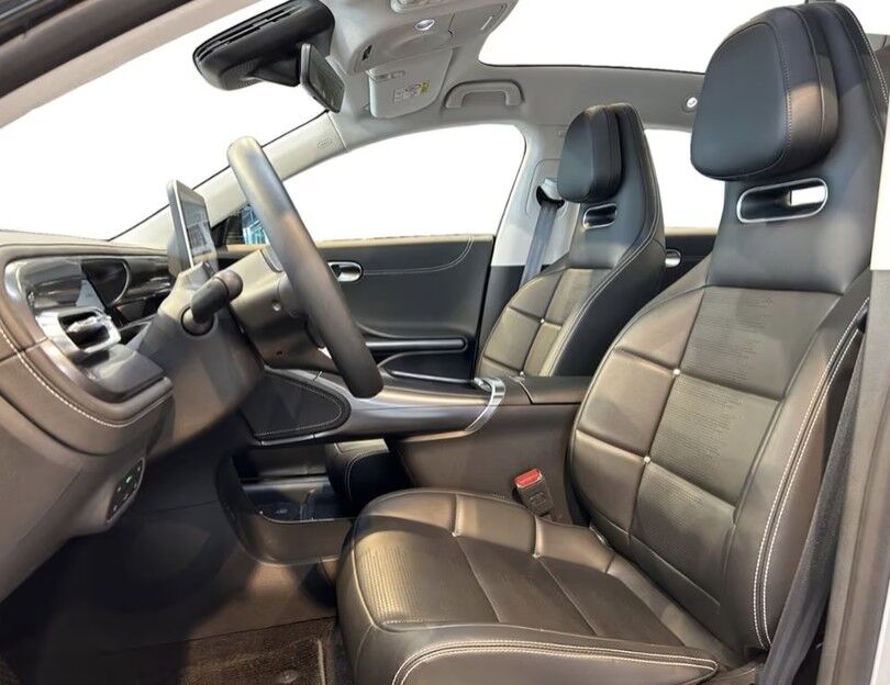 Billede af Smart #3 EL Pro+ 272HK 5d Aut.