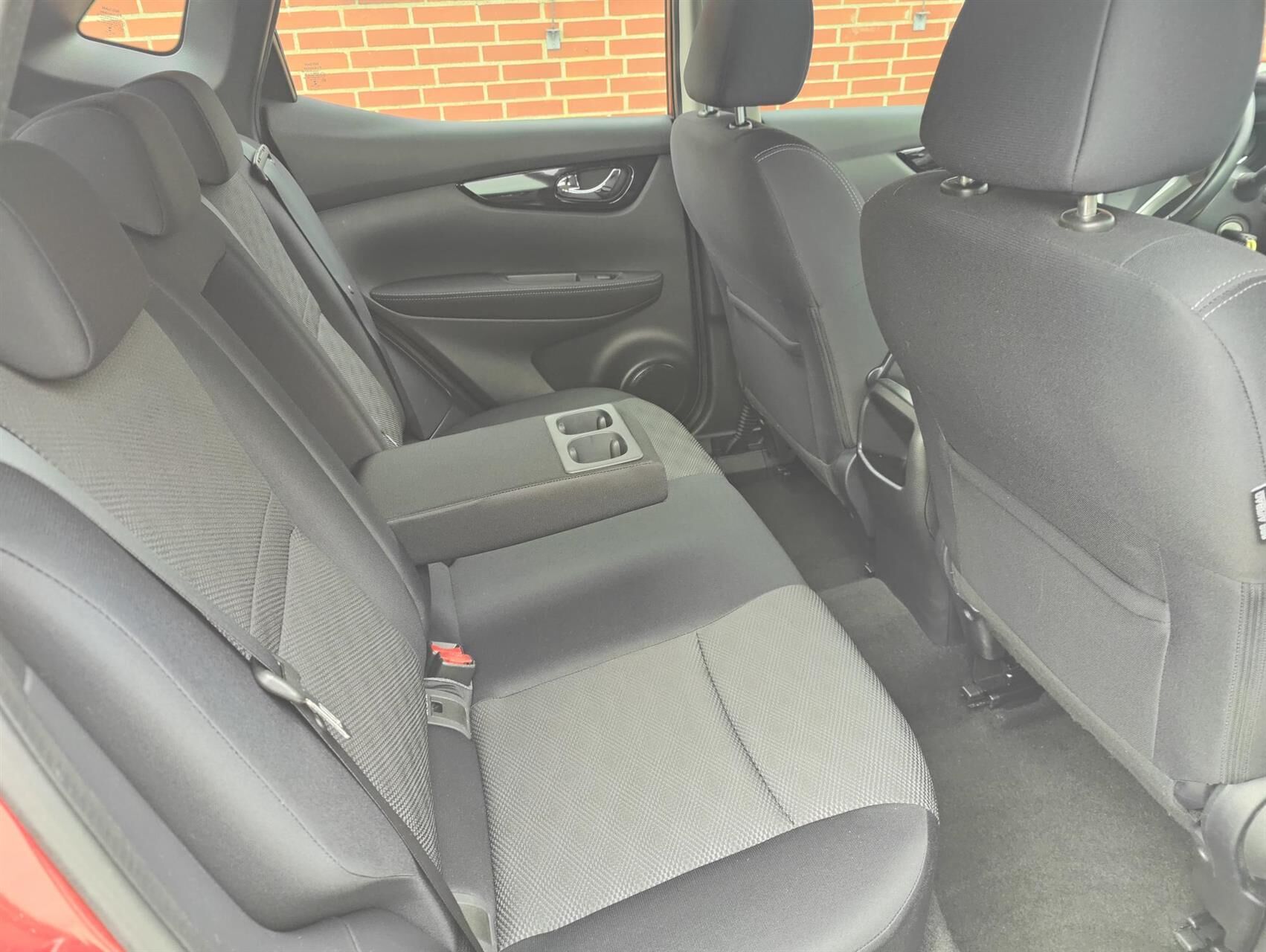 Billede af Nissan Qashqai 1,2 Dig-T Acenta 115HK 5d 6g