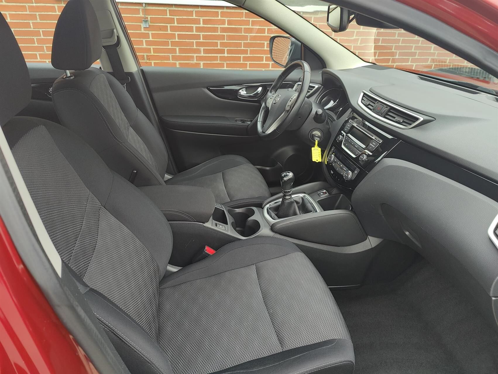 Billede af Nissan Qashqai 1,2 Dig-T Acenta 115HK 5d 6g