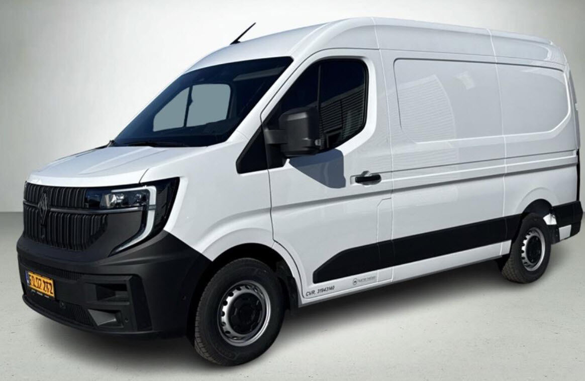 Billede af Renault Master T35 L2H2 EL Tekno 140HK Van Aut.