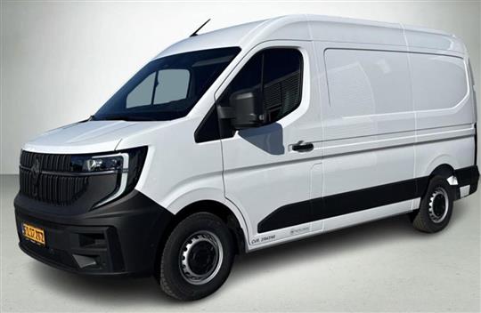 Renault Master T35 L2H2 EL Tekno 140HK Van Aut.