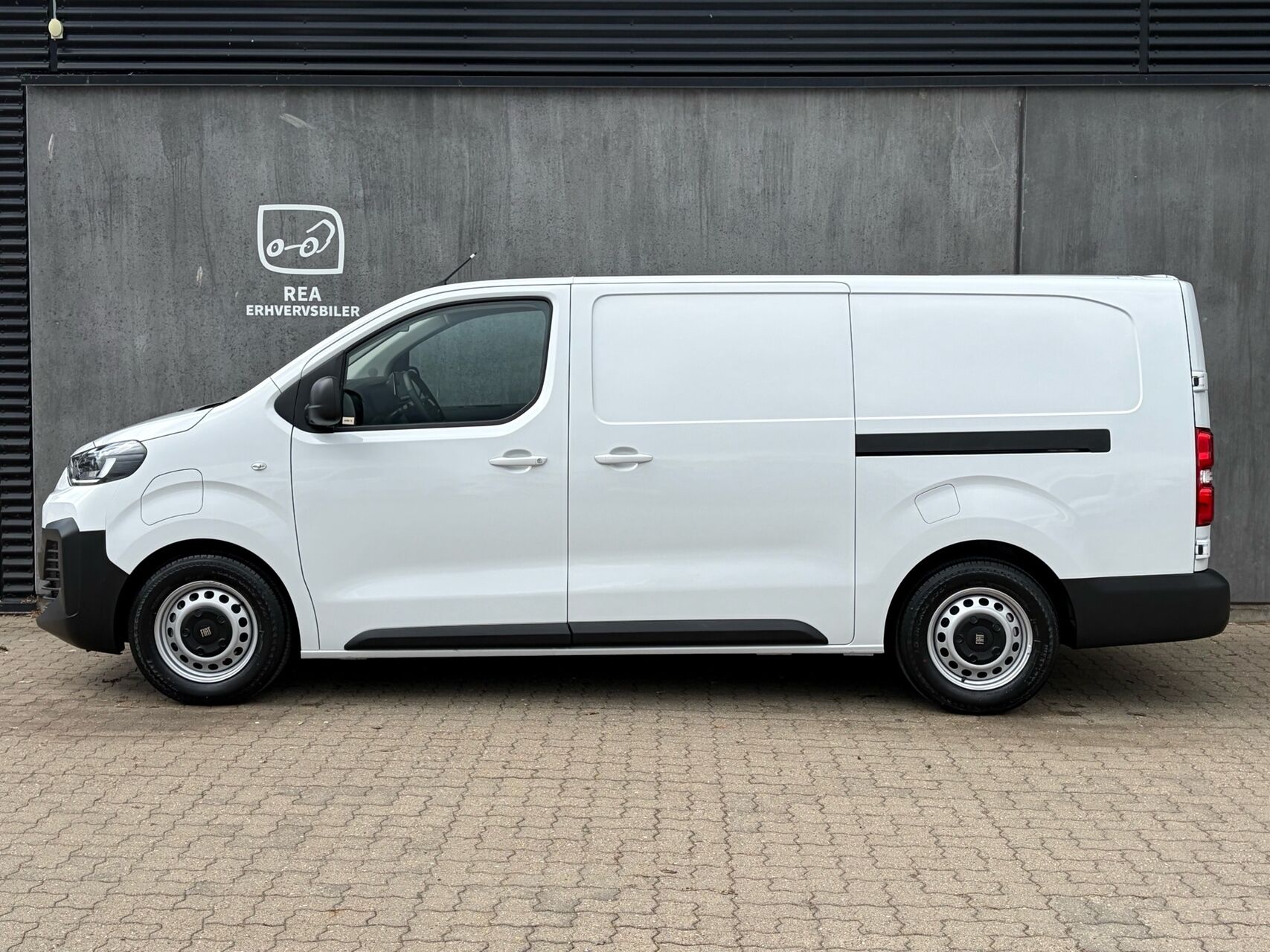 Billede af Fiat E-Scudo L3 EL Pro 136HK Van Aut.