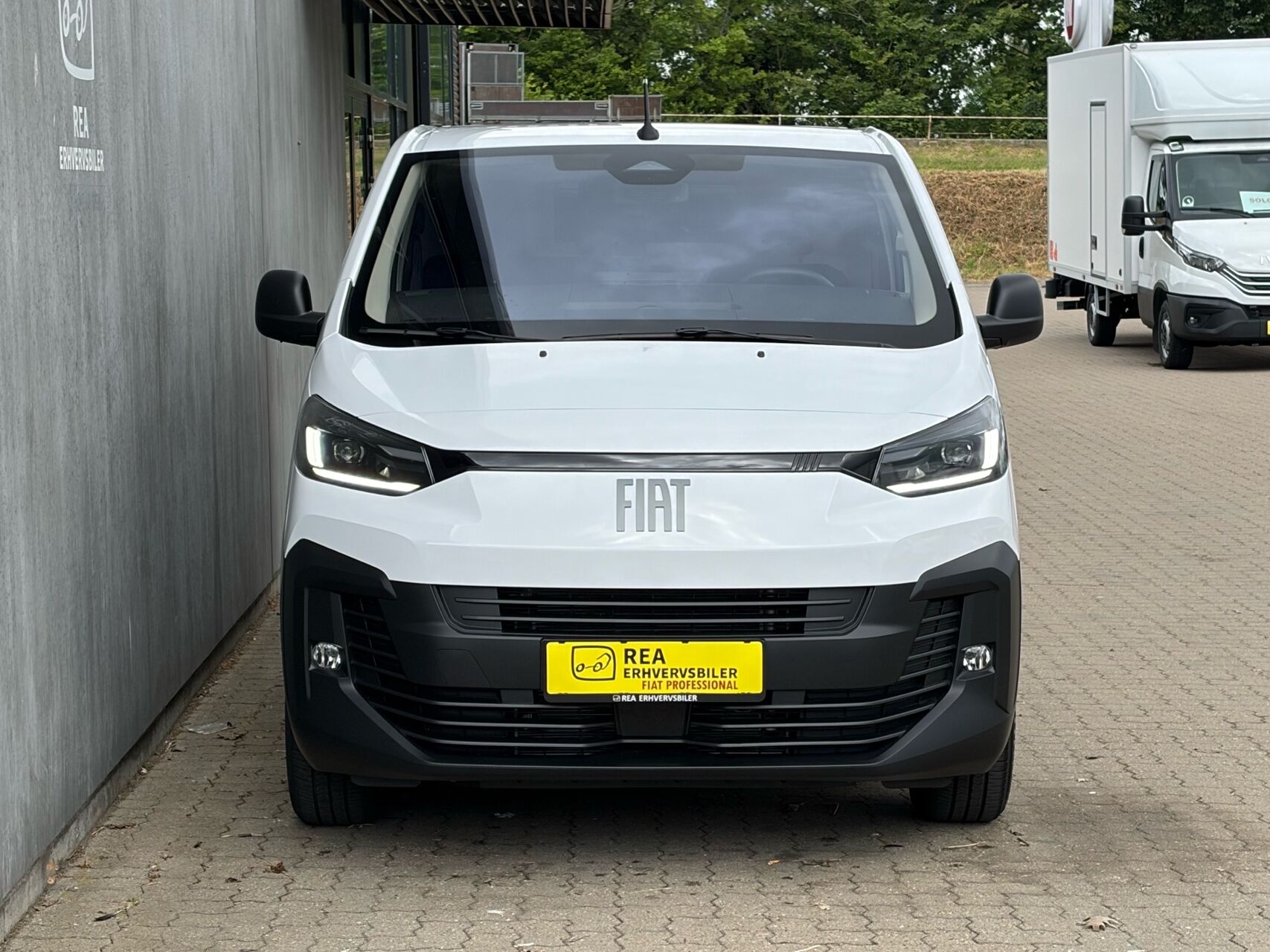 Billede af Fiat E-Scudo L3 EL Pro 136HK Van Aut.