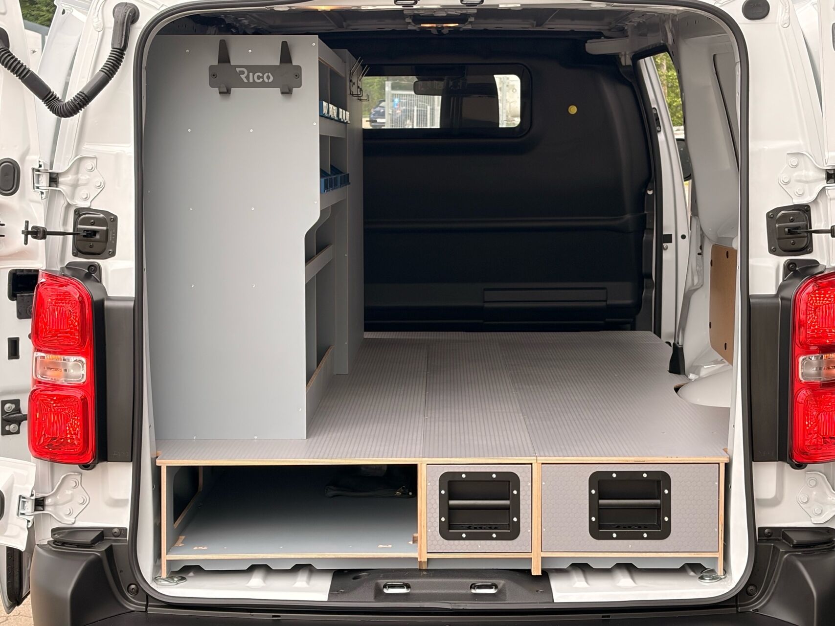 Billede af Fiat E-Scudo L3 EL Pro 136HK Van Aut.