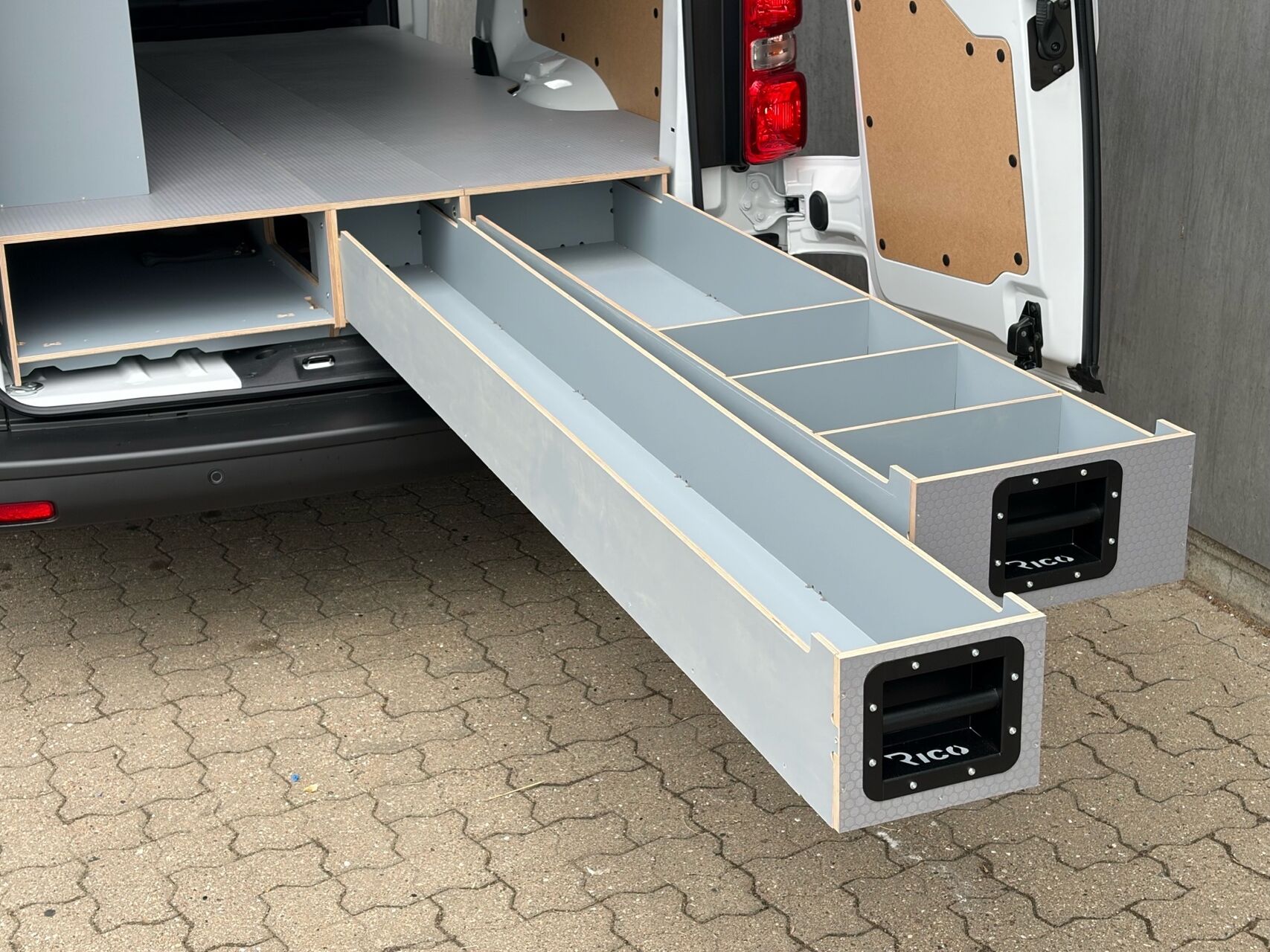 Billede af Fiat E-Scudo L3 EL Pro 136HK Van Aut.