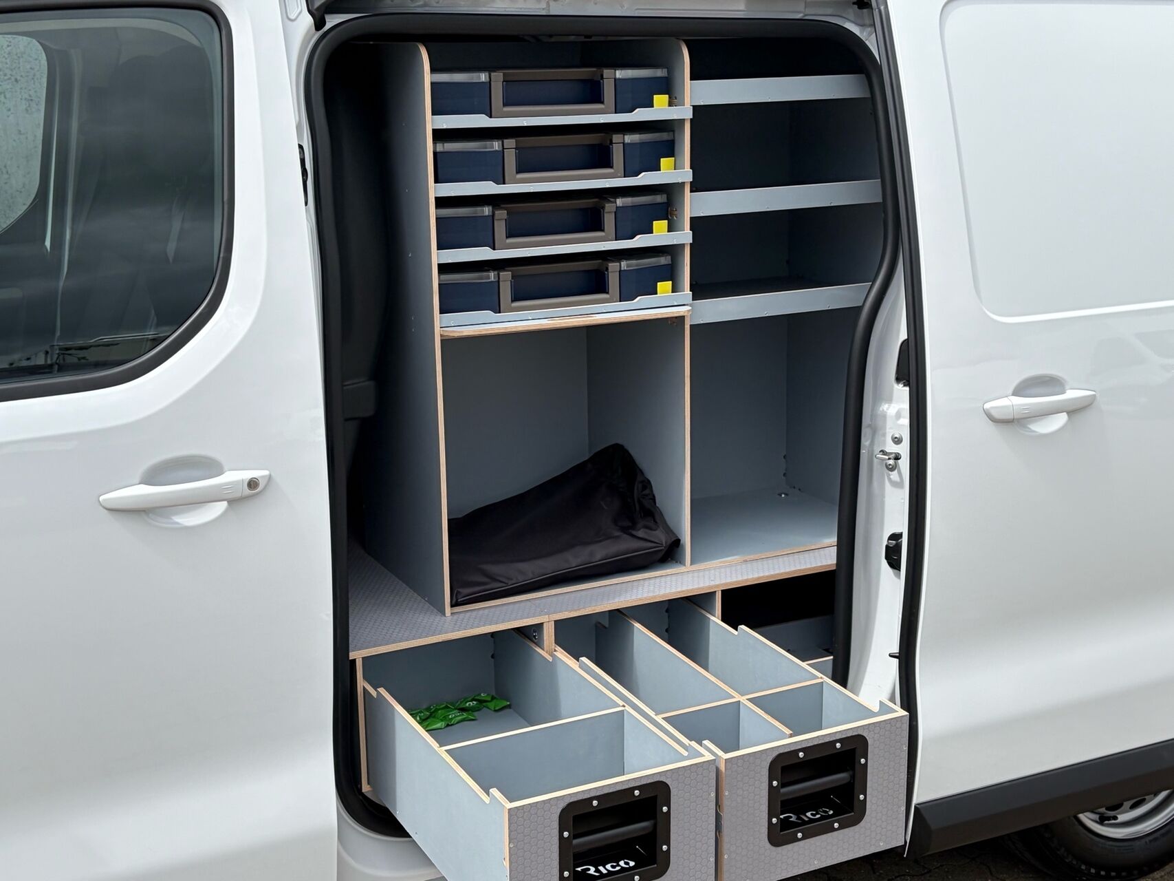 Billede af Fiat E-Scudo L3 EL Pro 136HK Van Aut.