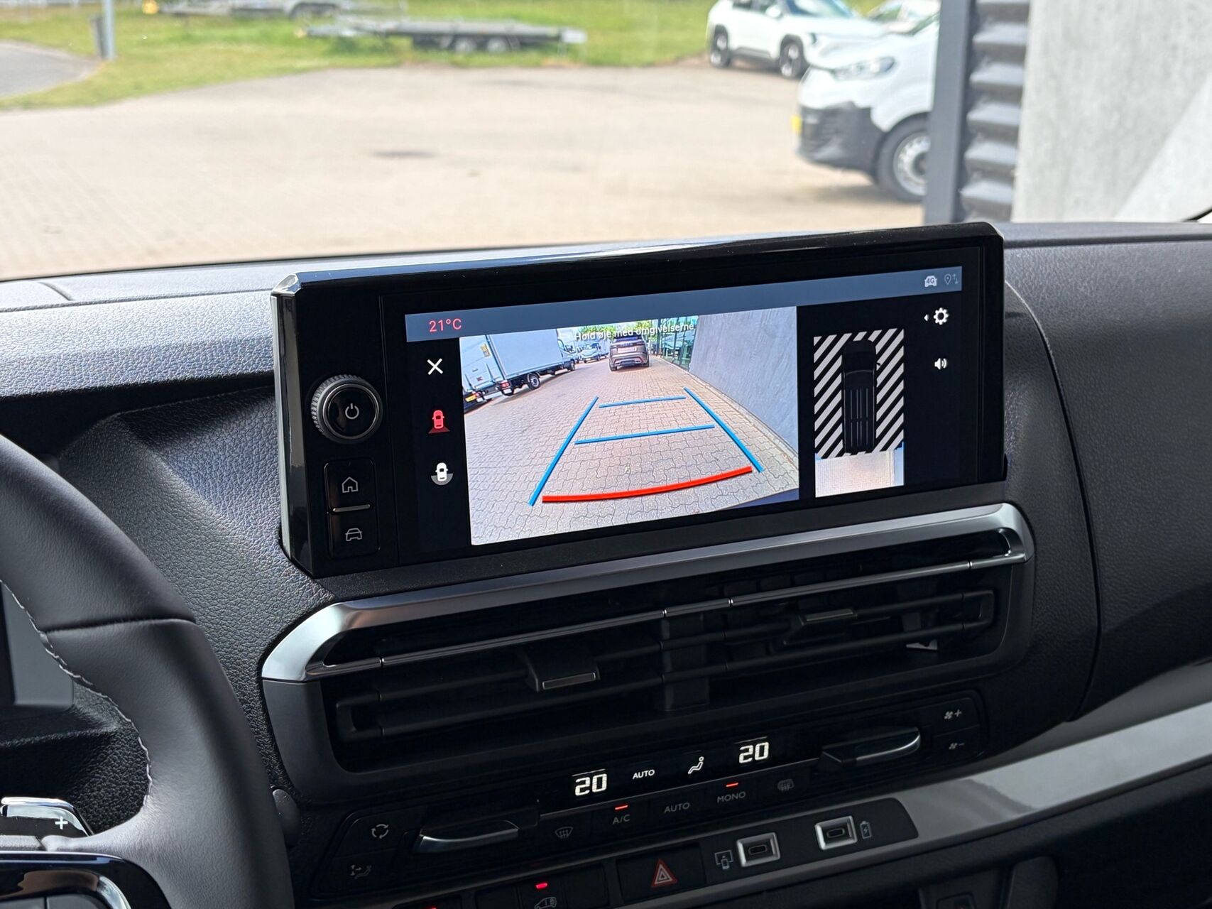 Billede af Fiat E-Scudo L3 EL Pro 136HK Van Aut.