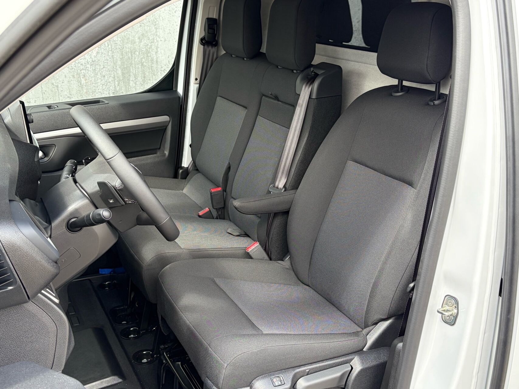 Billede af Fiat E-Scudo L3 EL Pro 136HK Van Aut.