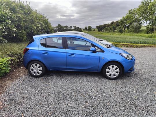 Opel Corsa 1,4 Enjoy 75HK 5d