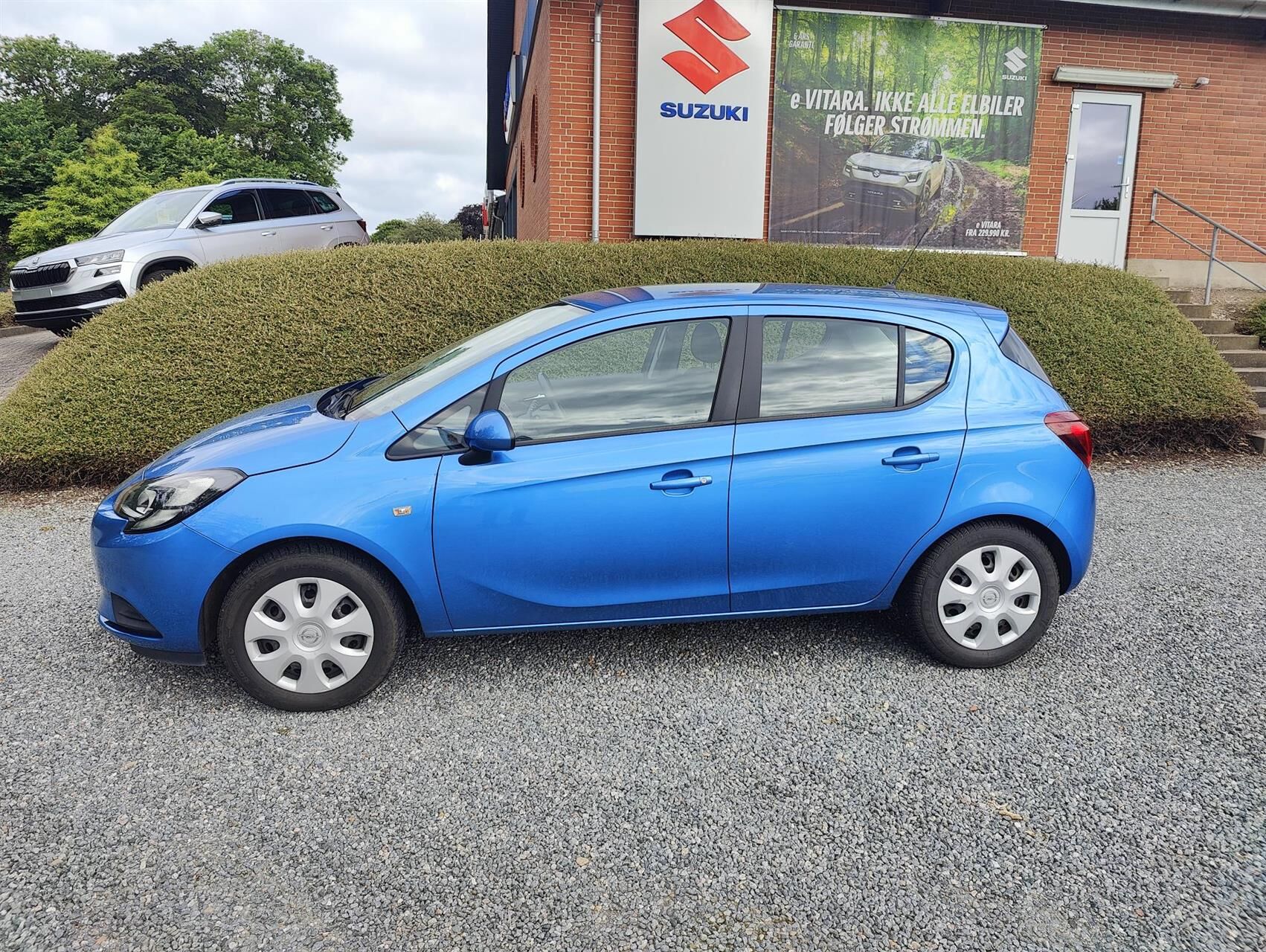 Billede af Opel Corsa 1,4 Enjoy 75HK 5d